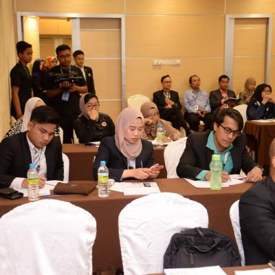 SEMINAR PENYELIDIKAN BELIA KEBANGSAAN (YOURS) DI PWTC