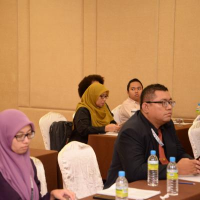 SEMINAR PENYELIDIKAN BELIA KEBANGSAAN (YOURS) DI PWTC