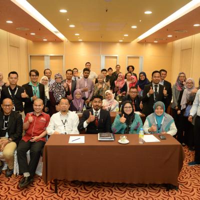 SEMINAR PENYELIDIKAN BELIA KEBANGSAAN (YOURS) DI PWTC
