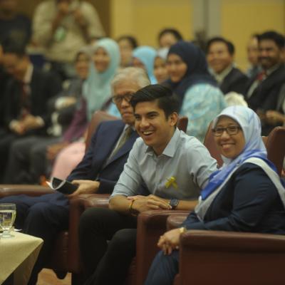 SEMINAR PENYELIDIKAN BELIA KEBANGSAAN (YOURS) DI PWTC